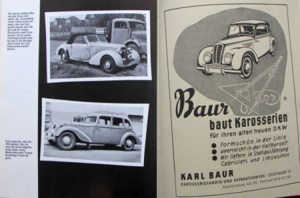Simsa "Dies alles fuhr auf unseren Strassen" Vehiclehistory 1969 (7213)